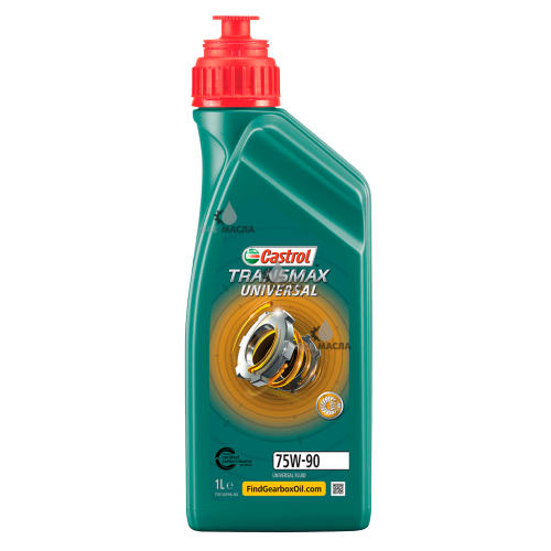 Castrol Transmax Universal 75W-90 1 л.