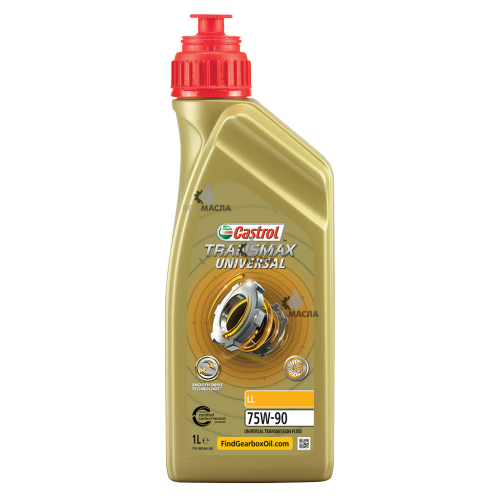 Castrol Transmax Universal LL 75W-90  1 л.