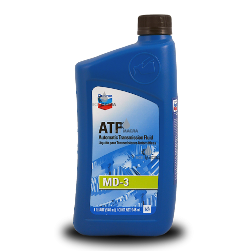 Chevron ATF MD-3 0,946 л.