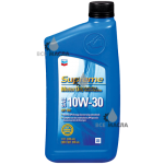 Chevron Supreme Motor Oil 10W-30 0,946 л.