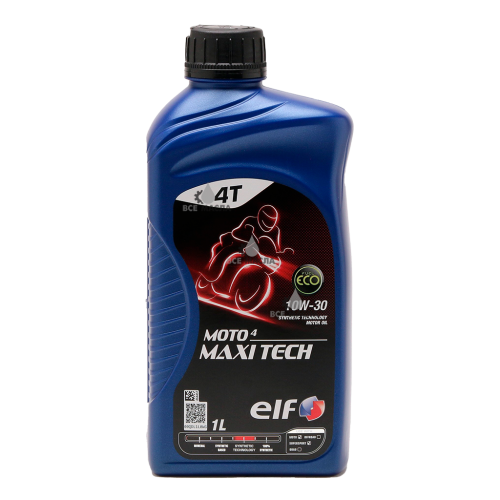 Elf Moto 4 Maxi Tech 10W-30 1 л.