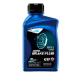 Elf Moto Brake Fluid DOT 5.1 500 мл.