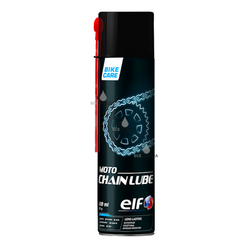 Elf Moto Chain Lube 400 мл.