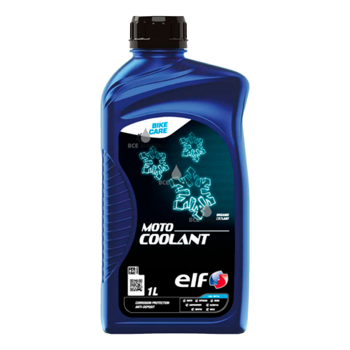 Elf Moto Coolant Mineral 1 л.