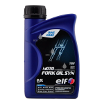 Elf Moto Fork Oil Syn 10W 500 мл.
