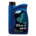 Elf Moto Gear Oil 10W-40 1 л.