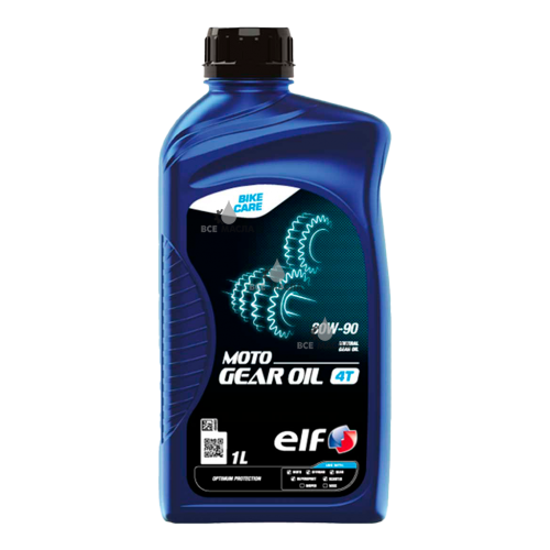 Elf Moto Gear Oil 80W-90 1 л.