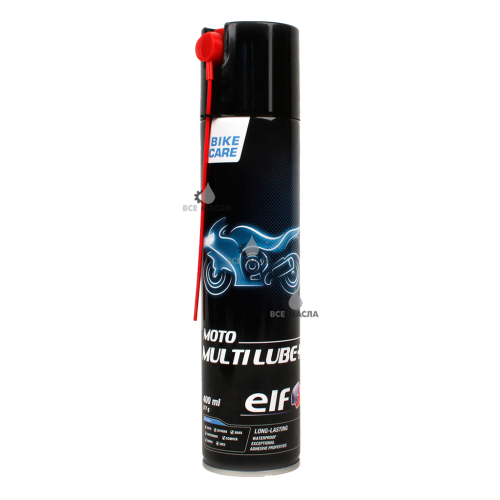 Elf Moto Multi Lube+ 400 мл.