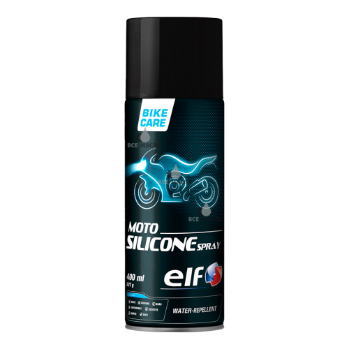 Elf Moto Spray Silicone 400 мл.