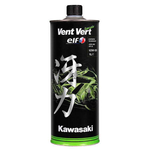 Elf Ven Vert Kawasaki 10W-50 1 л.