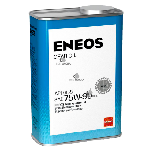 Eneos Gear Oil GL-5 75W-90 1 л.