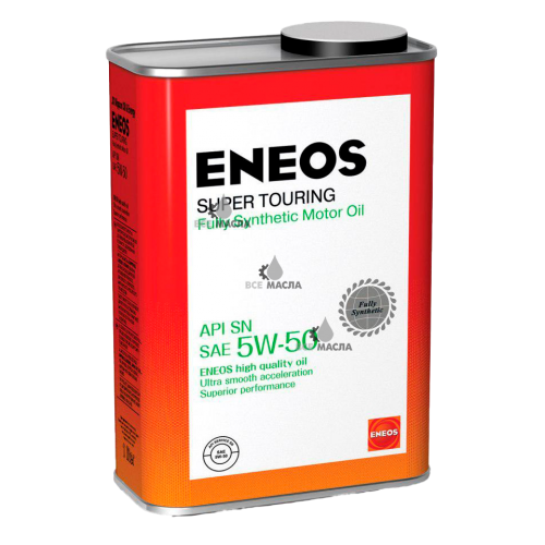 Eneos Super Touring SN 5W-50 1 л.