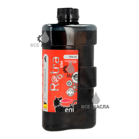 Eni Rotra Bike Synth 75W-90 1 л.