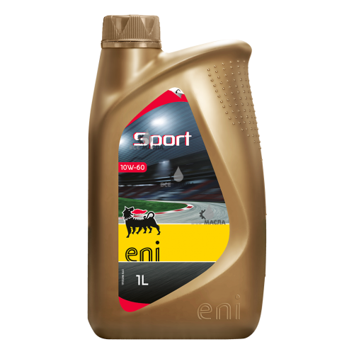 Eni Sport 10W-60 1 л.