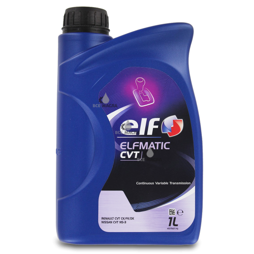 Elf ElfMatic CVT 1 л.