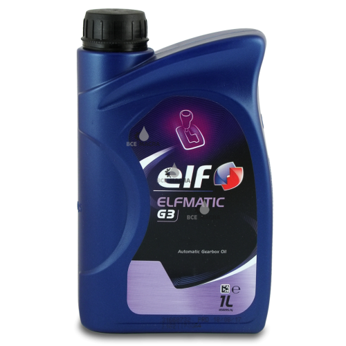 Elf ElfMatic G3 1 л.