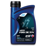 Elf Moto Fork Oil Syn 2,5W 500 мл.