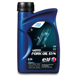 Elf Moto Fork Oil Syn 5W 500 мл.