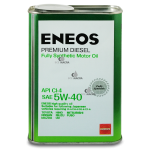 Eneos Premium Diesel CI-4 5W-40 1 л.