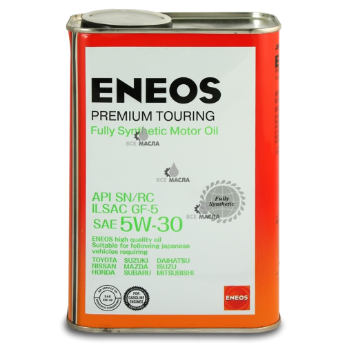 Eneos Premium Touring SN 5W-30 1 л.