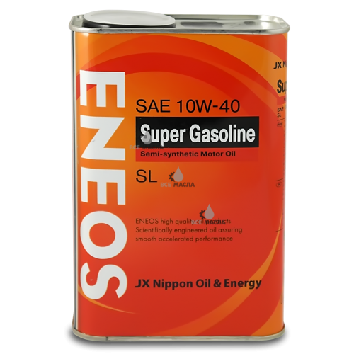 Eneos Super Gasoline SL 10W-40 1 л.