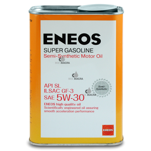 Eneos Super Gasoline SL 5W-30 1 л.