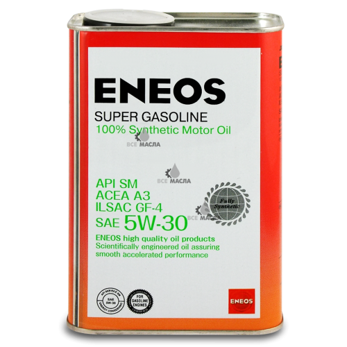 Eneos Super Gasoline SM 5W-30 0,94 л.