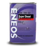 Eneos Super Diesel CG-4 5W-30 1 л.