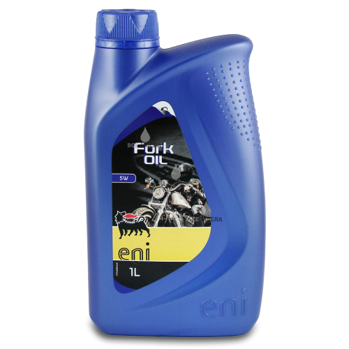 Eni Fork Oil 5W 1 л.