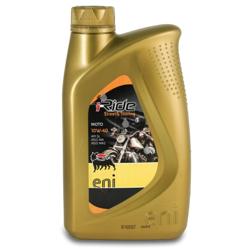 Eni i-Ride moto 10W-40 1 л.