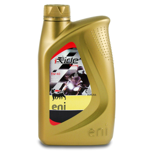 Eni i-Ride Racing 5W-40 1 л.