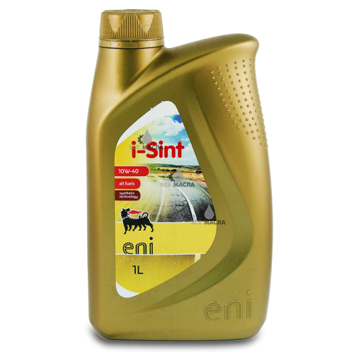 Eni i-Sint 10W-40 1 л.