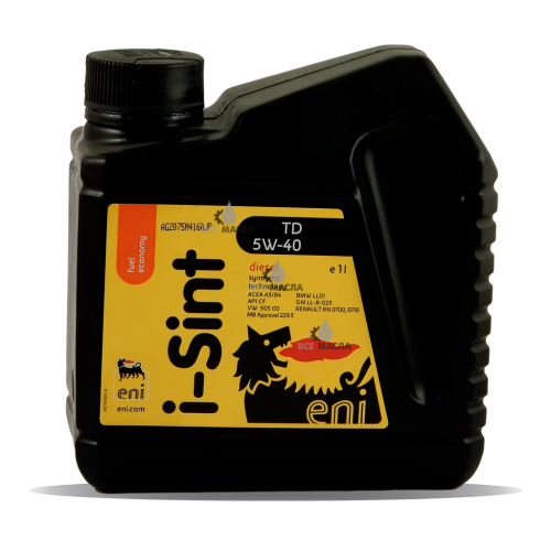 Eni i-Sint TD 5W-40 1 л.