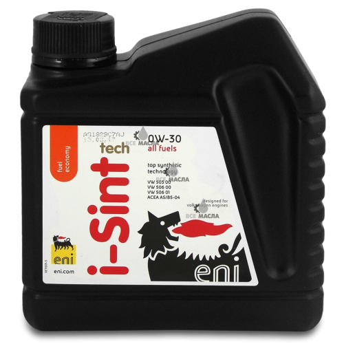 Eni i-Sint Tech 0W-30 1 л.