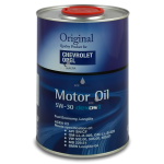 Fanfaro GM Opel Motor Oil 5W-30 Dexos2 1 л.