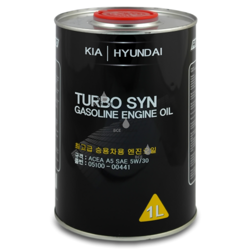 Fanfaro Kia Hyundai TurboSyn 5W-30 1 л.