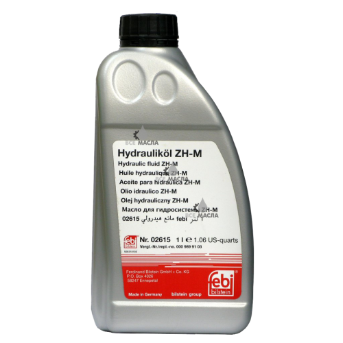 Febi 02615 Hydraulic fluid ZH-M 1 л.