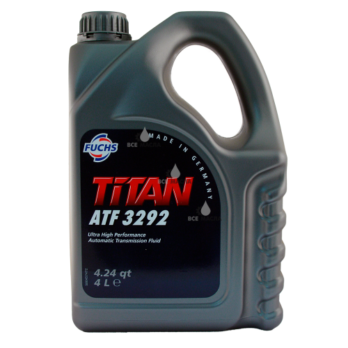 Fuchs Titan ATF 3292 4 л.