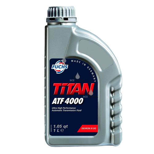 Fuchs Titan ATF 4000 1 л.