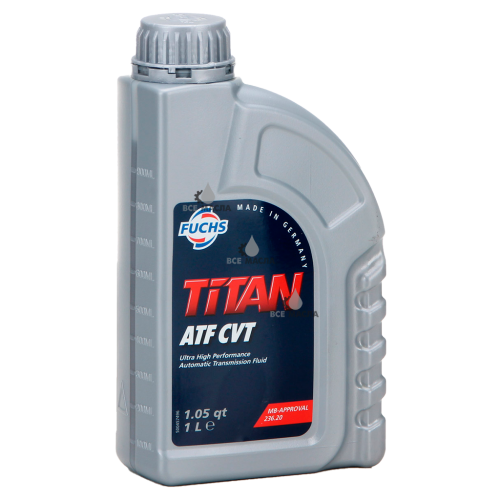 Fuchs Titan ATF CVT 1 л.