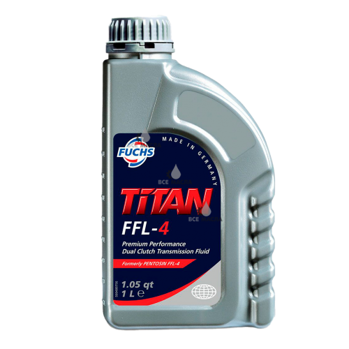 Fuchs Titan FFL-4 1 л.