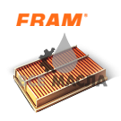 Воздушный фильтр FRAM CA9277