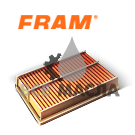 Воздушный фильтр FRAM CA5781