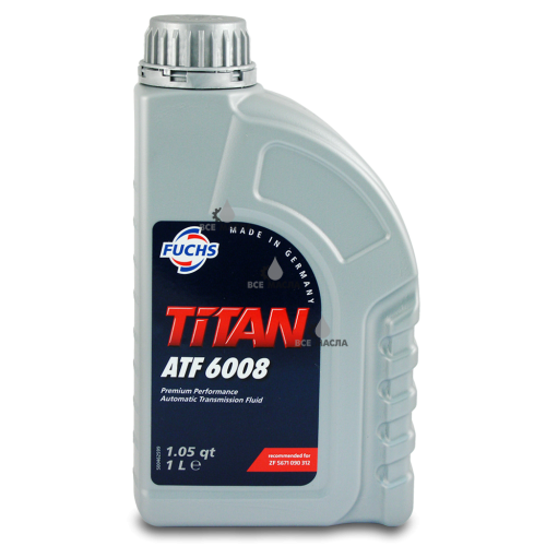 Fuchs Titan ATF 6008 1 л.