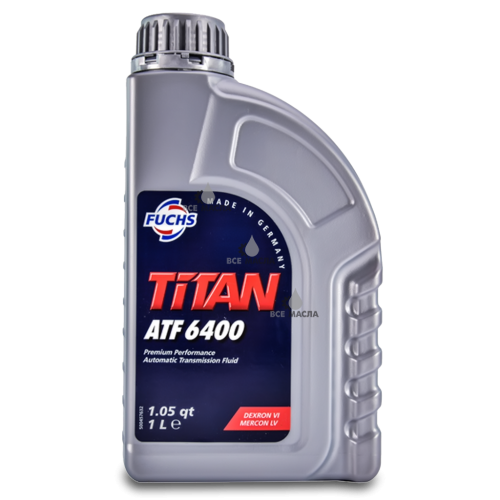 Fuchs Titan ATF 6400 1 л.