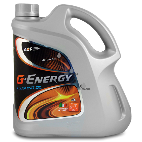 G-Energy Flushing Oil 4 л.