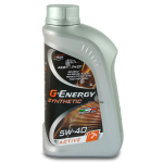 G-Energy Synthetic Active 5W-40 1 л.