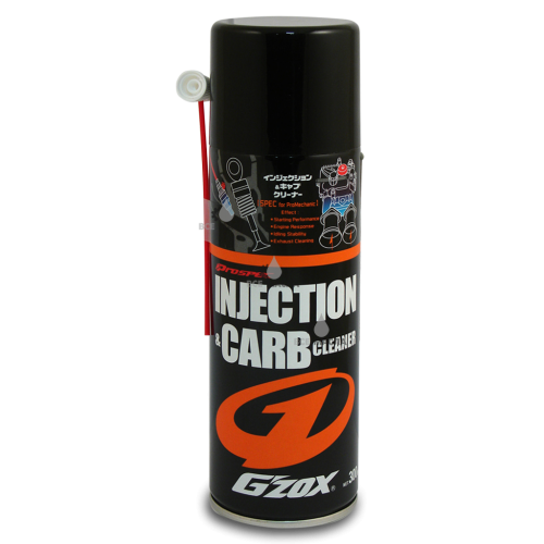 G´Zox Injection & Carb Cleaner 300 мл.