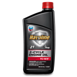 Havoline 2 CYCLE TC-W3 0,946 л.