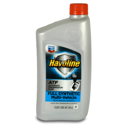 Havoline ATF Full Synthetic Multi-Vehicle 0,946 л.